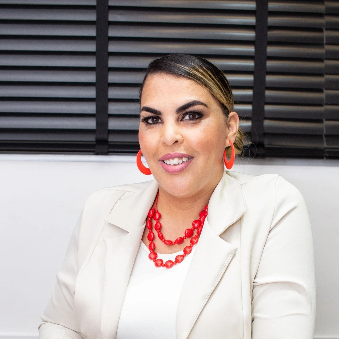 Natália Soares, mentora de negócios no LinkedIn