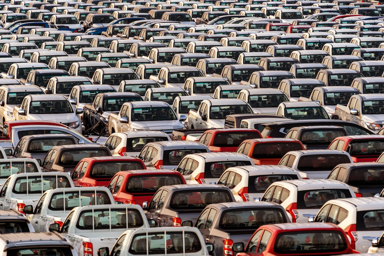VENDA DE SEMINOVOS: Segmento comercializa mais de 13 milhões de automóveis em 2023