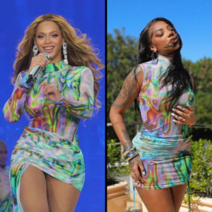 Beyoncé no Brasil: Diva pop revela que já conhecia a cantora Ludmilla