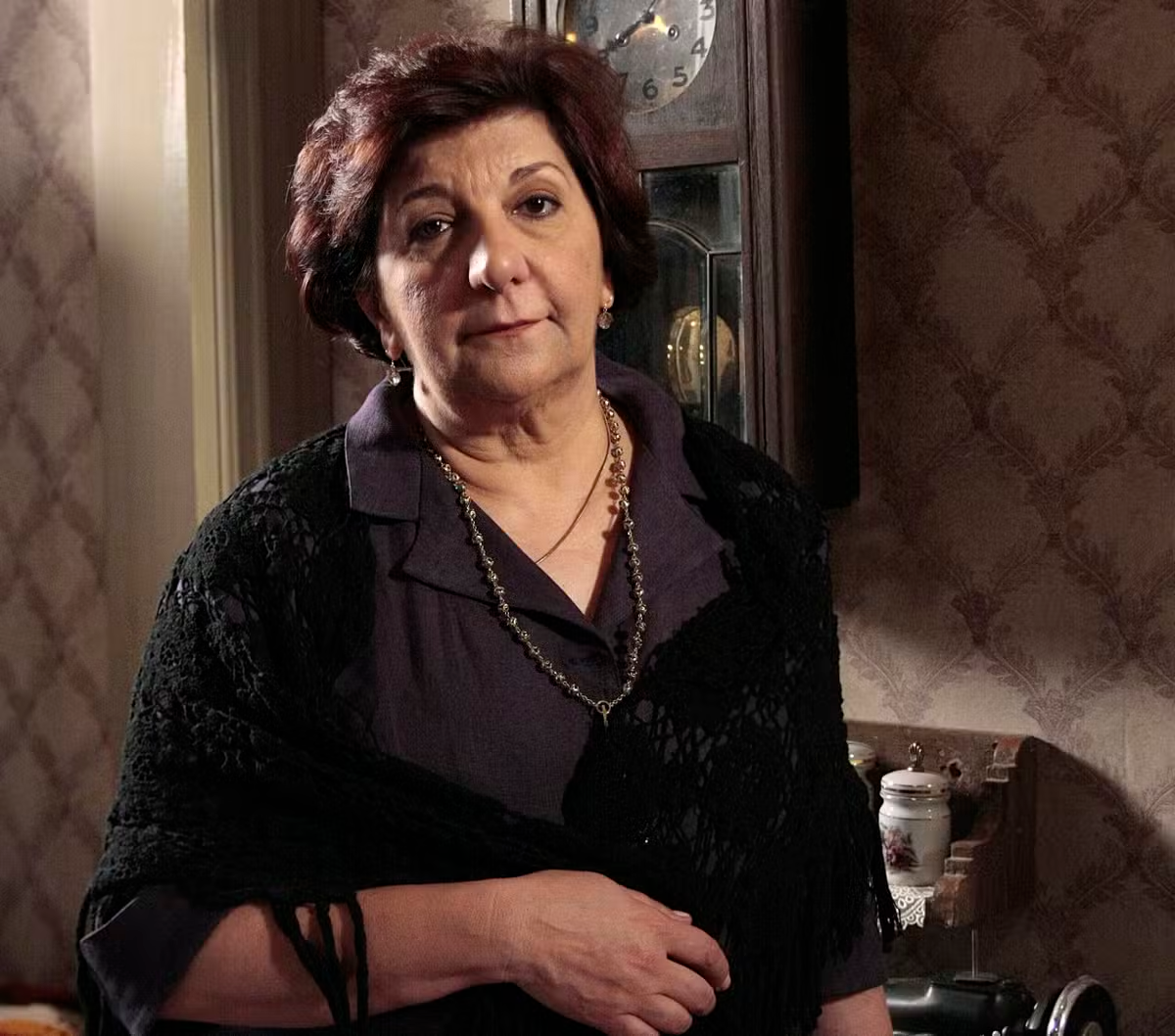 Morre, aos 78 anos, a atriz Jandira Martini