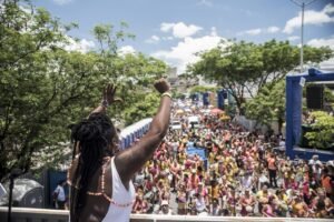 CARNAVAL BH: Avenidas sonorizadas, Amazonas e Andradas, já têm programação de blocos para o Carnaval 2024