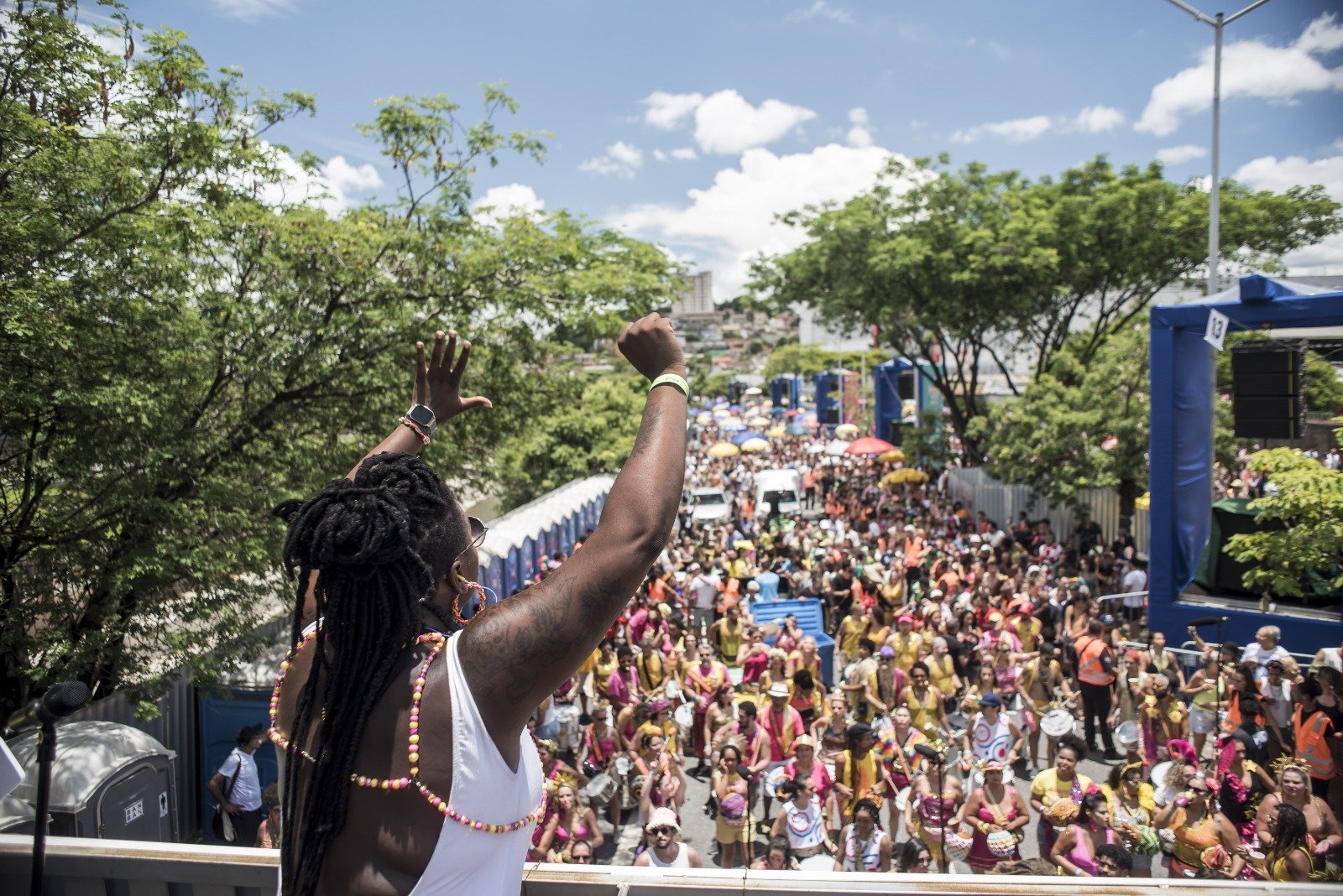 CARNAVAL BH: Avenidas sonorizadas, Amazonas e Andradas, já têm programação de blocos para o Carnaval 2024
