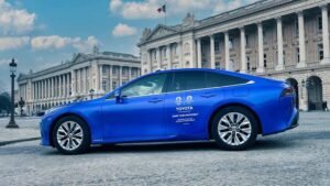 MIRAI: Carro elétrico da Toyota que dispensa carregadores