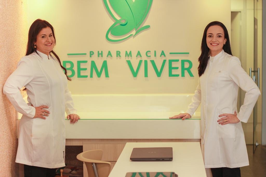 MÊS DA MULHER: Pharmacia Bem Viver realiza ação especial em homenagem às mulheres neste sábado (23)
