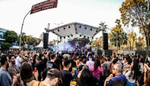 FESTIVAL DO VINHO: Praça José Mendes Júnior recebe primeira edição do evento