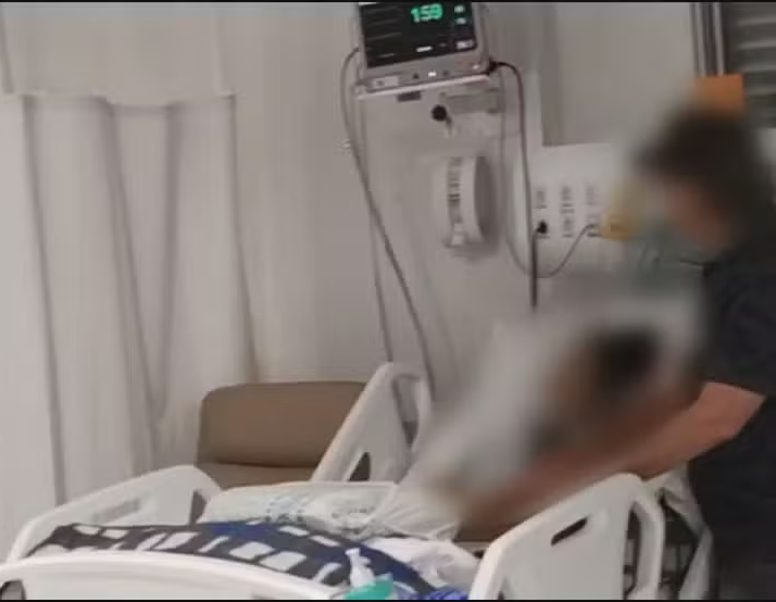 CASO DA JOVEM ABUSADA PELO PAI NA UTI: Enfermeiras relatam melhora da adolescente após prisão do genitor