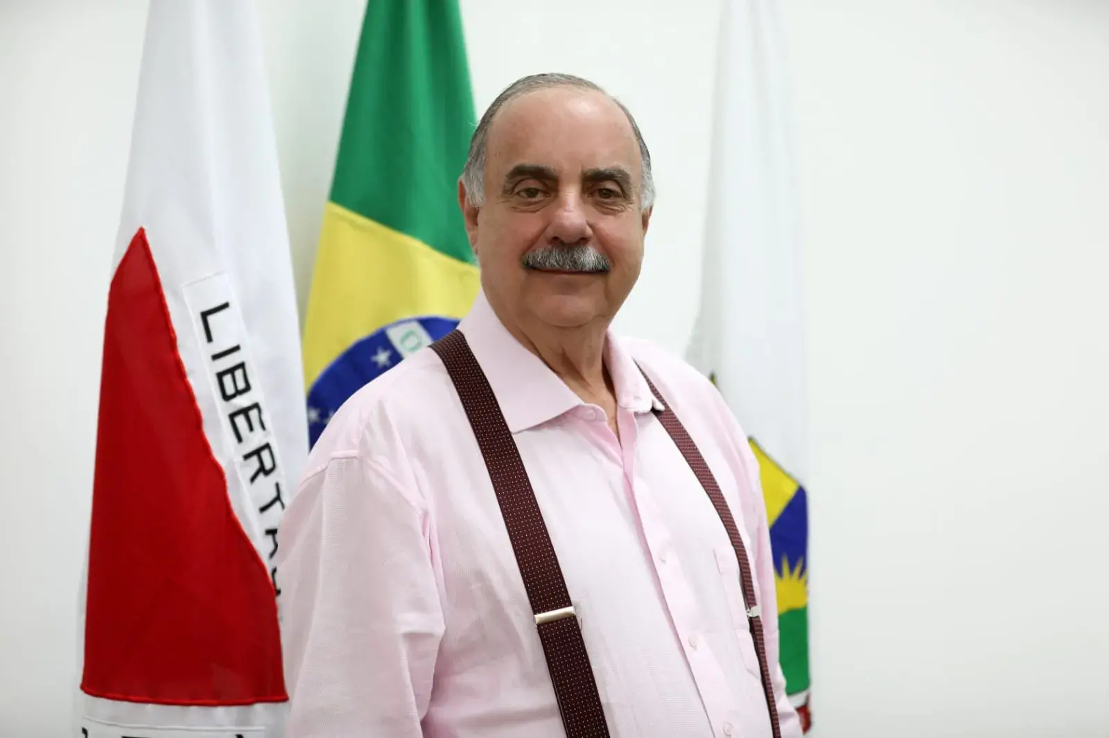 Fuad Noman anuncia que está em tratamento contra câncer; prefeito manterá sua pré-candidatura